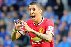 Angel Di Maria is expected to train this week