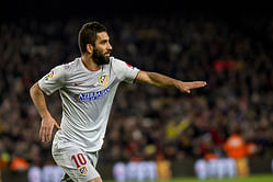 Atletico Madrid's Arda Turan: "My vote for Simeone was changed, I didn't vote for Jose Mourinho"