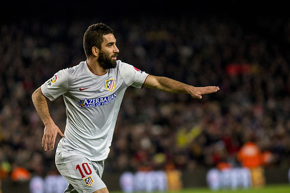 Atletico Madrid's Arda Turan: "My vote for Simeone was changed, I didn't vote for Jose Mourinho"