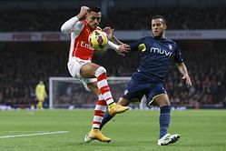 Arsenal look to do the double over Southampton and get into the Champions League positions