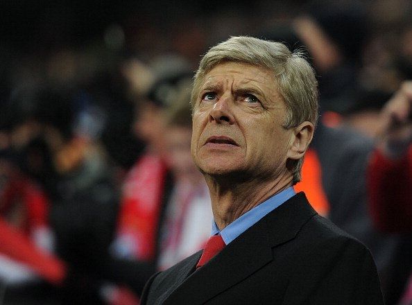 Arsene Wenger feels restrictions on non-European Union players should be scrapped