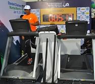 Ultra Marathoner Arun Bhardwaj to run for 24 hours to beat existing Asian record