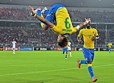 AFCON Highlights: Gabon win against Burkina Faso while Equatorial Guinea and Congo play out a draw