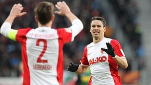 FC Augsburg: The Fuggerstädter can dream big for the rest of the season