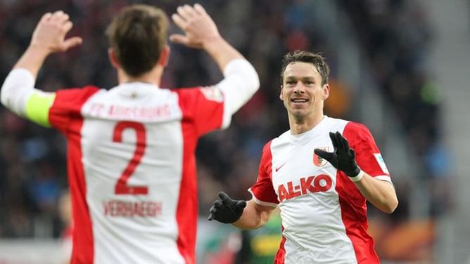FC Augsburg: The Fuggerstädter can dream big for the rest of the season