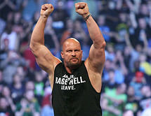 Steve Austin's show returns, Mick Foley note, CM Punk and AJ Lee dine with top UFC stars (Photo)