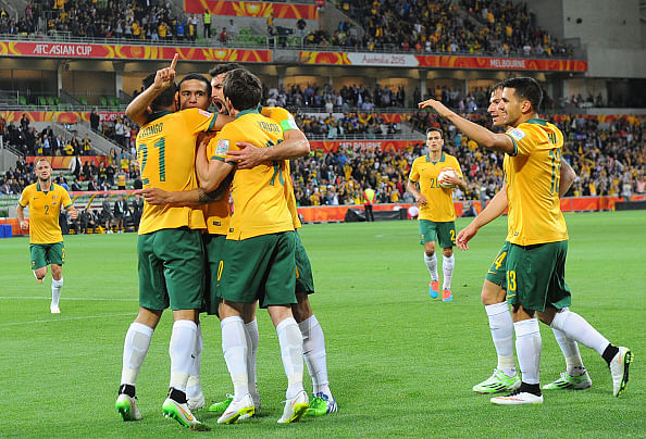 Australian media hail national team's flying start to the Asian Cup