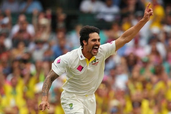 Prefer bowling shorter spells: Mitchell Johnson