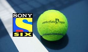 Sony Six win rights to telecast Australian Open in India