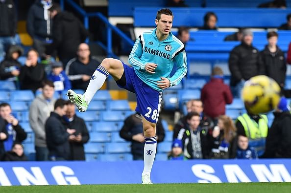 Azpilicueta out, Courtois available for Swansea clash