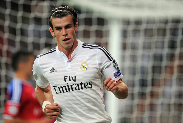 Gareth Bale Moves to Real Madrid