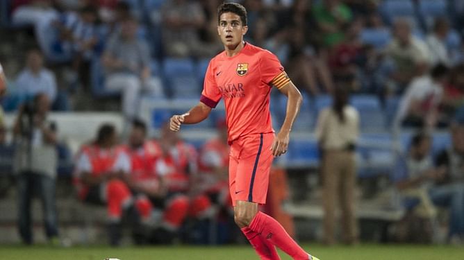 Marc Bartra - the defender who doesn't foul