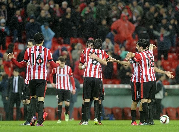 Athletic Bilbao to face Espanyol, Villareal to take on Barcelona in Copa del Rey semi-finals