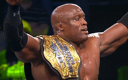 Bobby Lashley talks about WWE, CM Punk in MMA, more