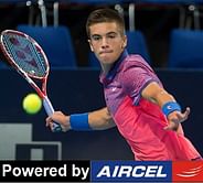 Interview with Borna Coric: "I was surprised at the support I got in Chennai"