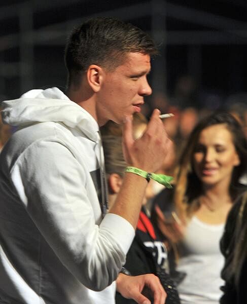 Smokin' Szczesny and Arsenal's FA Cup tie against the Seagulls