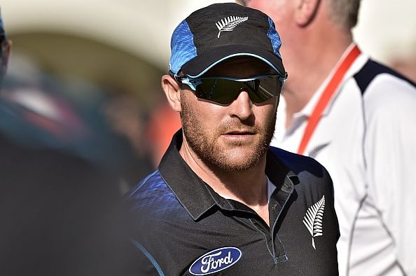 Brendon McCullum's cheeky letter asks bosses to excuse New Zealand fans from work