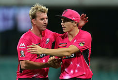 Brett Lee calls for Sean Abbott's inclusion in Australian World Cup squad