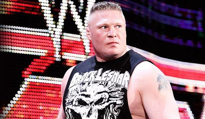 Brock Lesnar on SmackDown, airing delay and more