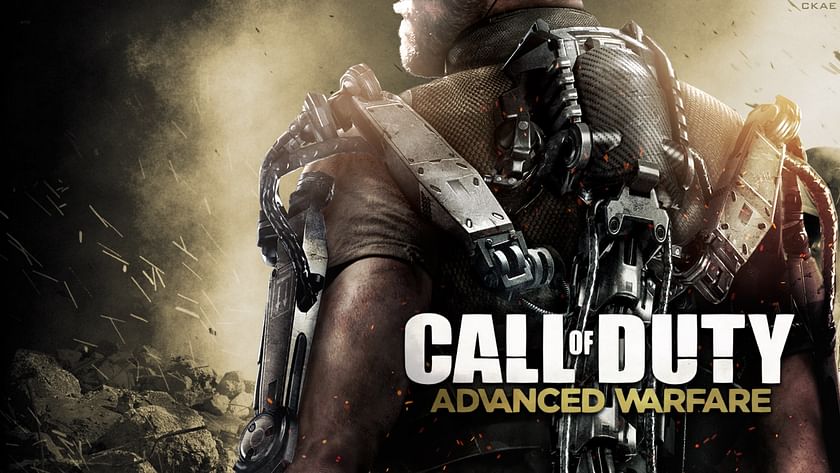 Call of Duty: Advanced Warfare top selling game of 2014, Destiny number  three - Polygon