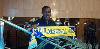 Arsenal loan Joel Campbell to Villareal