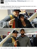 Photos: AJ Lee and CM Punk return from vacation, current and former WWE stars bring in New Year
