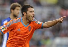 Report: Aston Villa hoping to complete move for Valencia midfielder Carles Gil