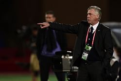 Real Madrid boss Carlo Ancelotti not too worried about his side's loss to Valencia