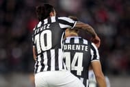 Carlos Tevez & Fernando Llorente