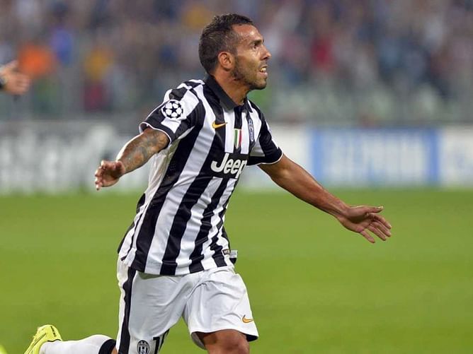 Juventus' Carlos Tévez leaves door open for return to Boca Juniors