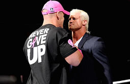 Could a Royal Rumble win for Ziggler lead to a main event match with John Cena at WrestleMania?