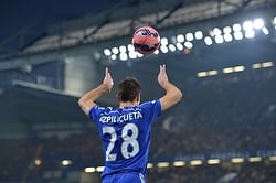 How much will Chelsea miss Cesar Azpilicueta?