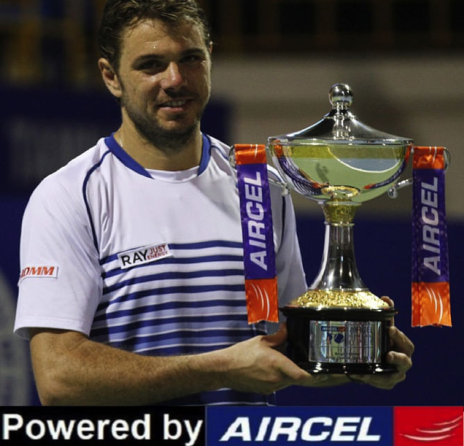 10 best moments from the 2015 Aircel Chennai Open