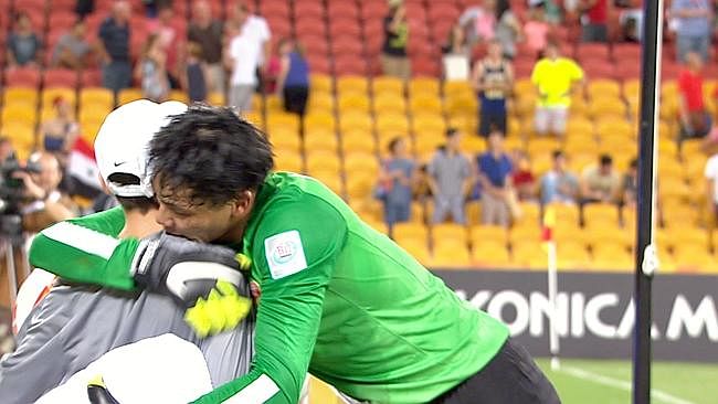 Video: 12-year-old ballboy helps China goalkeeper save penalty against Saudi Arabia