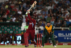 Chris Gayle: Success against South Africa could be key to World Cup campaign