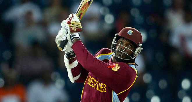 Tallest current XI in ODI cricket