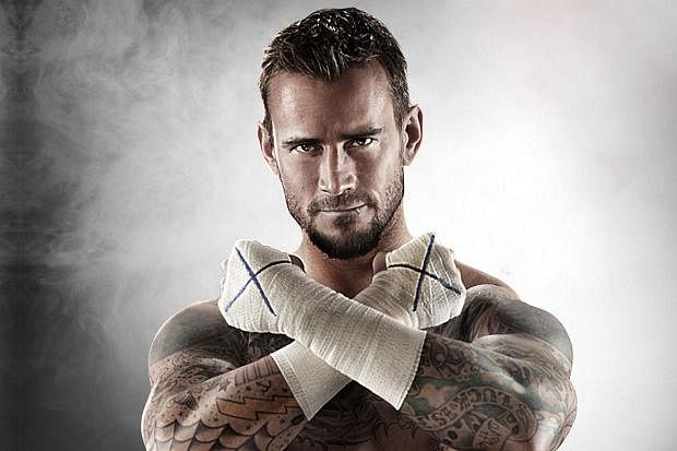 Dana White confirms CM Punk will train with UFC Champion