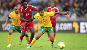 Injury rules out South Africa's Rivaldo Coetzee of the 2015 African Cup of Nations