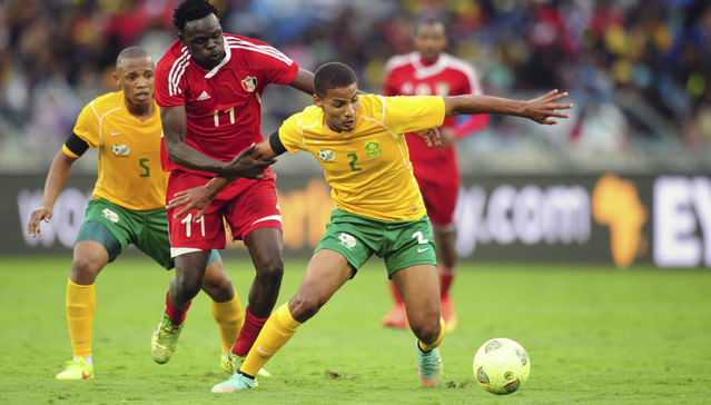 Injury rules out South Africa's Rivaldo Coetzee of the 2015 African Cup of Nations