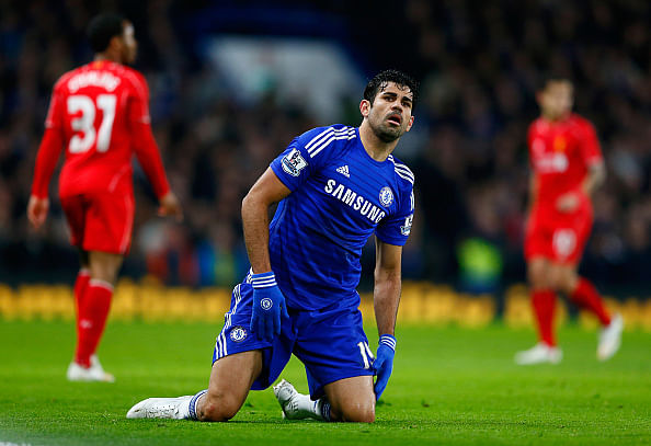 Manchester United legend supports Diego Costa in stamp controversy