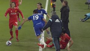 Diego Costa set to miss Manchester City encounter as FA hand him three-match ban