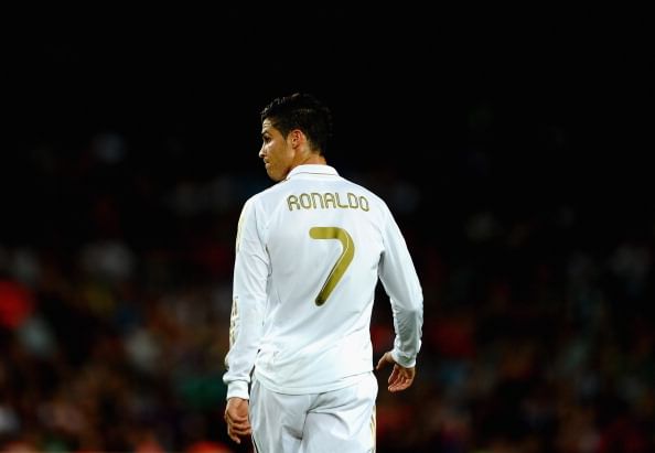 Journey of Cristiano Ronaldo's 3 Ballon d'Or Awards