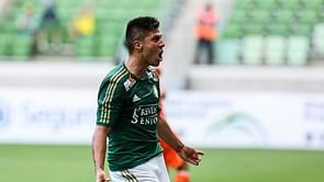 Palmeiras defeat Shandong Luneng 3-1 in friendly