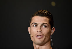 I am very happy at Real Madrid, but in the future you never know: Cristiano Ronaldo