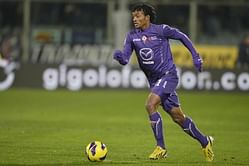 Fiorentina demand £27 million as Juan Cuadrado reveals interest in joining Chelsea