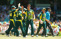 Video: When Pat Cummins lost his radar and bowled to the slips!