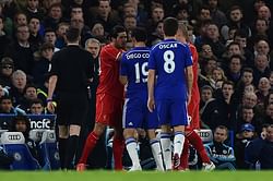 Diego Costa charged by FA for violent conduct; Faces three-match ban
