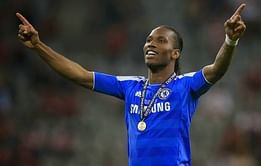 Didier Drogba is my favourite player: Jose Mourinho