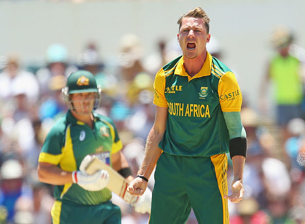 Dale Steyn