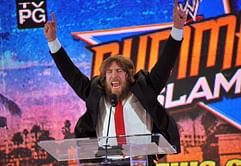 Daniel Bryan talks about his Royal Rumble appearance advertised ahead of time and more